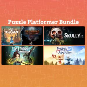 Maximum Entertainment Puzzle Platformer Bundle PS5