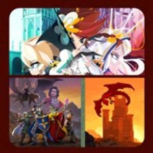 Maximum Entertainment RPG Bundle Xbox One