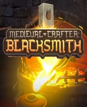 Medieval Crafter Blacksmith