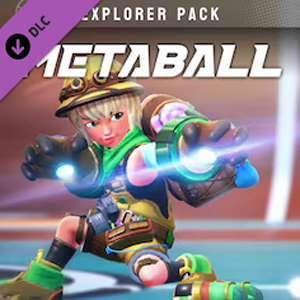 Metaball Explorer Pack