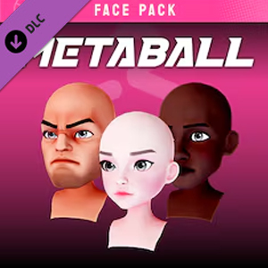Metaball Face Bundle PS4