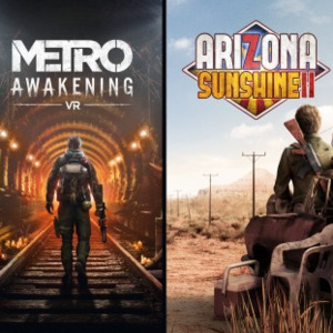 Metro Awakening + Arizona Sunshine 2 PS5