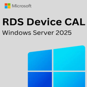Microsoft Windows Server 2025 RDS CAL
