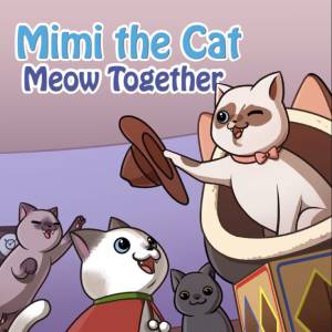 Mimi the Cat Meow Together Nintendo Switch