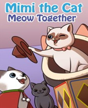 Mimi the Cat Meow Together Xbox One