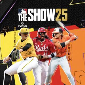 MLB The Show 25 Xbox Series X