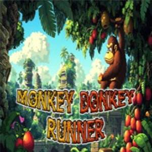 Monkey Donkey Jungle