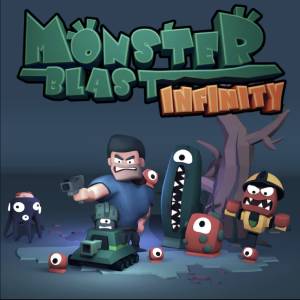 Monster Blast Infinity Nintendo Switch