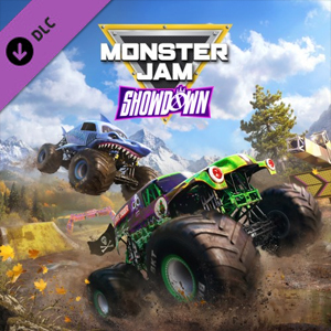 Monster Jam Showdown Soldiers & Pirates Xbox One