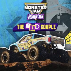 Monster Jam Showdown The Odd Couple PS5