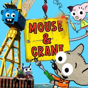 Mouse & Crane Nintendo Switch