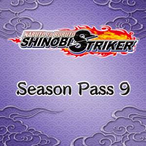 NARUTO TO BORUTO SHINOBI STRIKER Season Pass 9 Xbox Series X