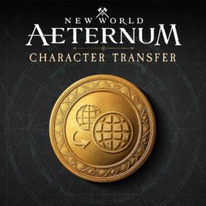 New World Aeternum Character Transfer Xbox Series X