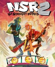 NO STRAIGHT ROADS 2 PS4