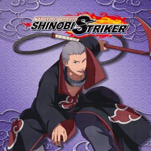 NTBSS Master Character Training Pack Hidan PS4