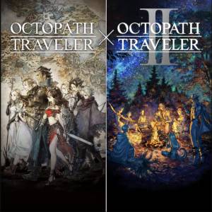 OCTOPATH TRAVELER + OCTOPATH TRAVELER 2 Bundle Xbox One