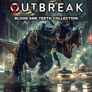 Outbreak Blood & Teeth Collection PS4