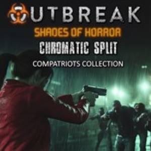 Outbreak Shades of Horror Chromatic Split Compatriots Collection Xbox Series X