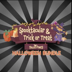 Paleo Pines Halloween Bundle Xbox Series X
