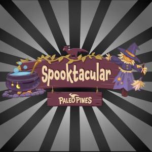 Paleo Pines Spooktacular