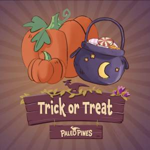 Paleo Pines Trick or Treat PS5