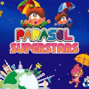 Parasol Superstars Xbox One