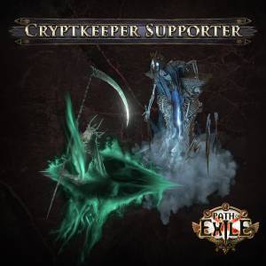 Path of Exile Cryptkeeper Supporter Pack Xbox One