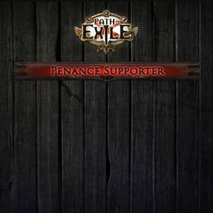 Path of Exile Penance Supporter Pack Xbox One
