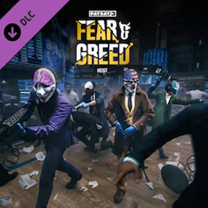 PAYDAY 3 Fear & Greed Heist PS5