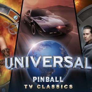 Pinball FX Universal Pinball TV Classics Nintendo Switch