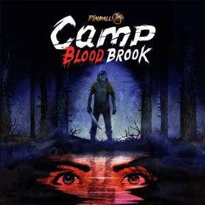 Pinball M Camp Bloodbrook PS5