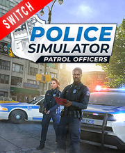 Police Simulator Patrol Officers Nintendo Switch