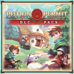 Potion Permit Complete DLC Bundle Xbox Series X
