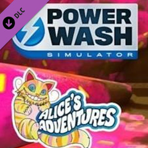 PowerWash Simulator Alices Adventures Special Pack