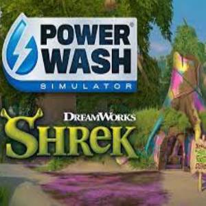 PowerWash Simulator Shrek Special Pack