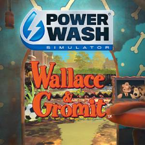 PowerWash Simulator Wallace & Gromit Special Pack Xbox Series X