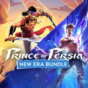 Prince of Persia New Era Bundle PS5