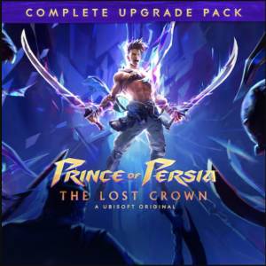 Prince of Persia The Lost Crown Complete Upgrade Pack PS5