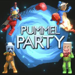 Pummel Party Xbox Series X