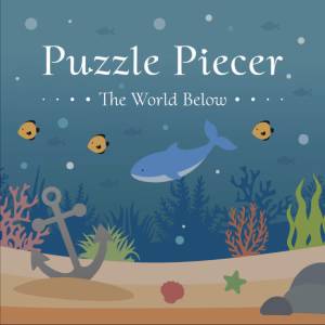 Puzzle Piecer The World Below PS4