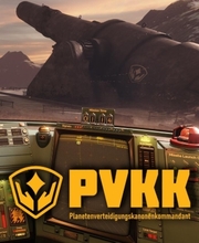 PVKK Planetenverteidigungskanonenkommandant