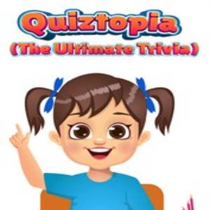 Quiztopia The Ultimate Trivia PS4