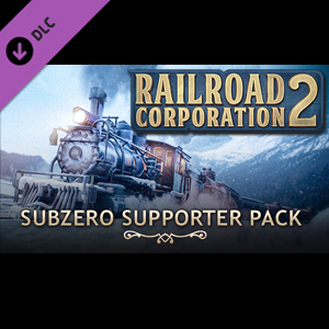 Railroad Corporation 2 Subzero Supporter Pack