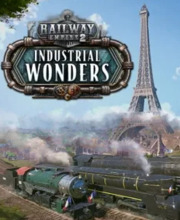 Railway Empire 2 Industrial Wonders PS4