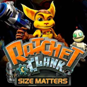 Ratchet & Clank Size Matters PS5