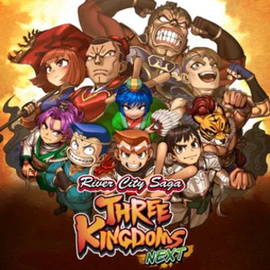 River City Saga Three Kingdoms Next Nintendo Switch