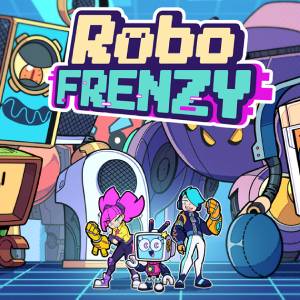 Robo Frenzy Xbox Series X