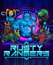 Rusty Rangers Nintendo Switch