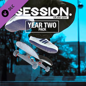 Session Skate Sim Year Two Pack