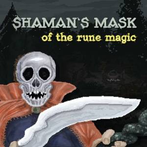Shaman’s Mask of the Rune Magic